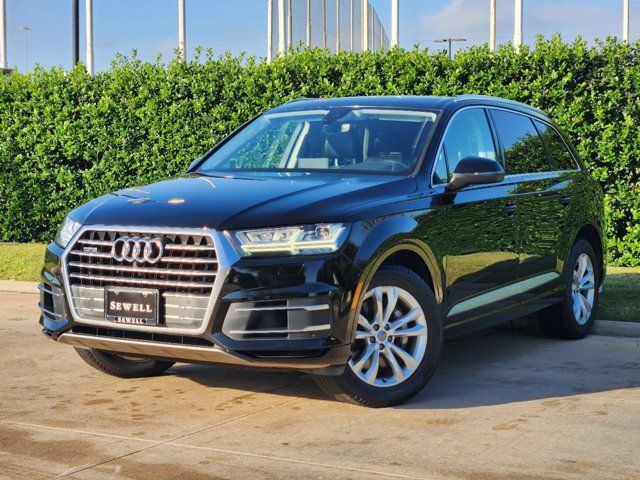 2019 Audi Q7 Premium Plus