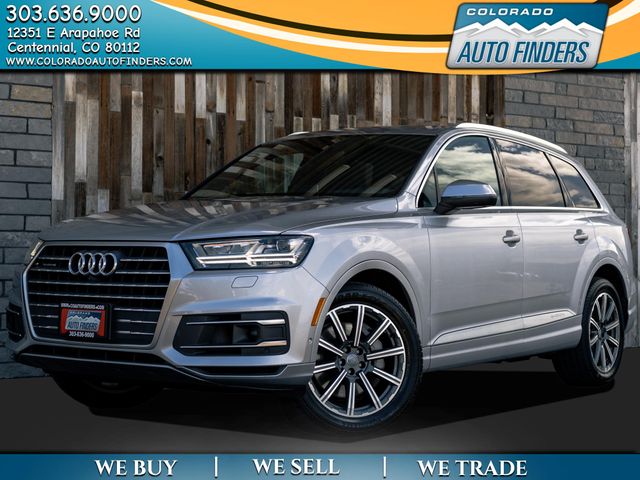 2019 Audi Q7 Premium Plus