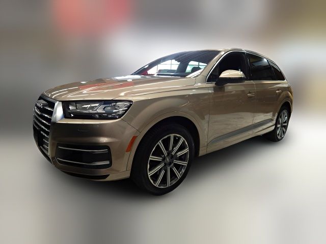 2019 Audi Q7 Premium Plus