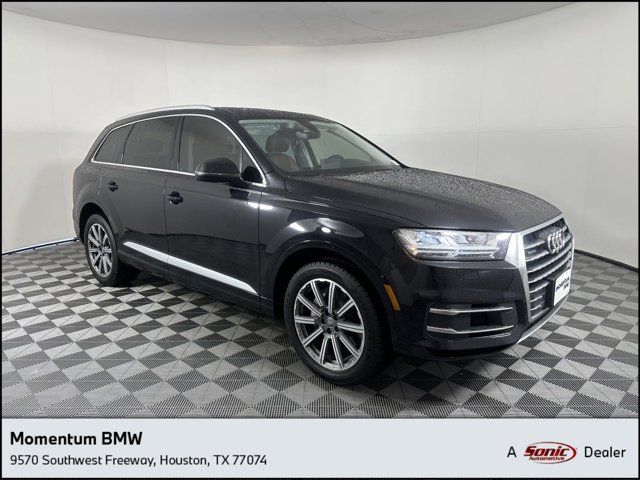 2019 Audi Q7 Premium Plus