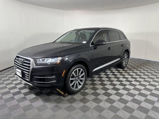 2019 Audi Q7 Premium Plus