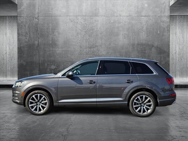 2019 Audi Q7 Premium Plus