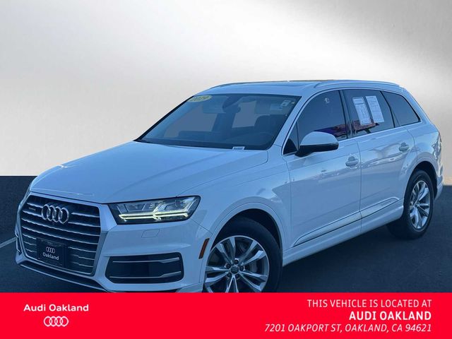 2019 Audi Q7 Premium Plus