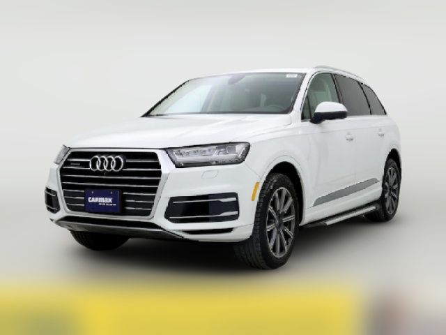 2019 Audi Q7 Premium Plus