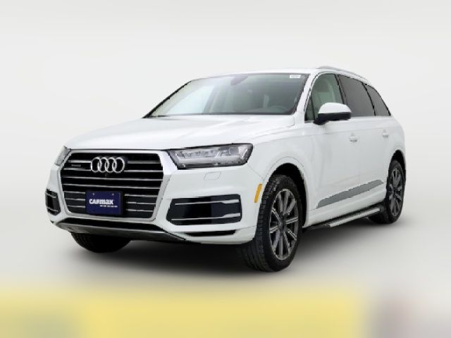 2019 Audi Q7 Premium Plus