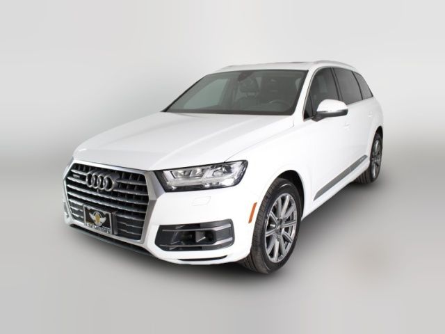 2019 Audi Q7 Premium Plus