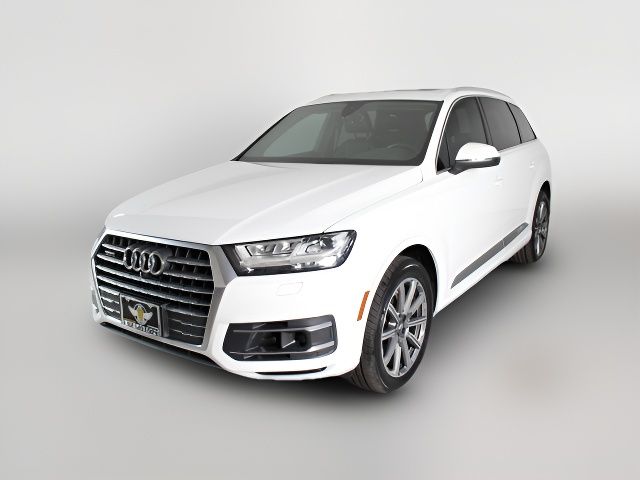 2019 Audi Q7 Premium Plus