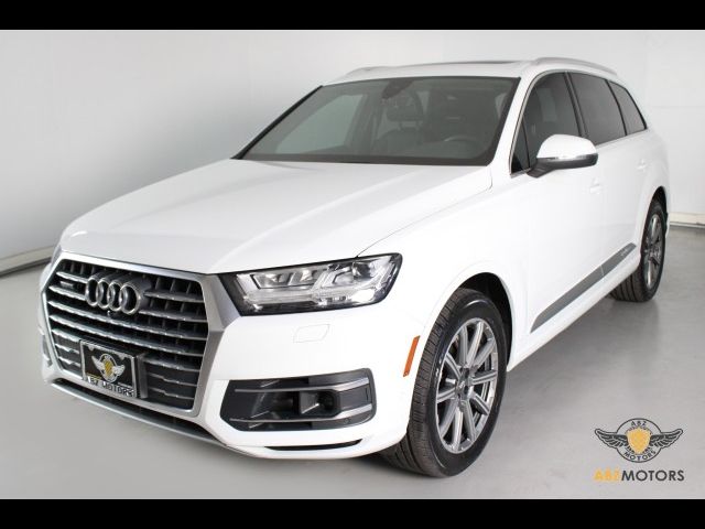 2019 Audi Q7 Premium Plus