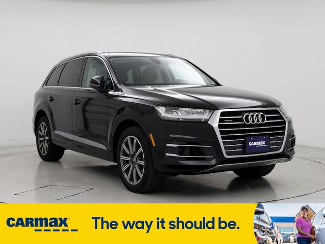 2019 Audi Q7 Premium Plus