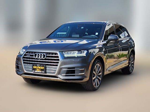 2019 Audi Q7 Premium Plus