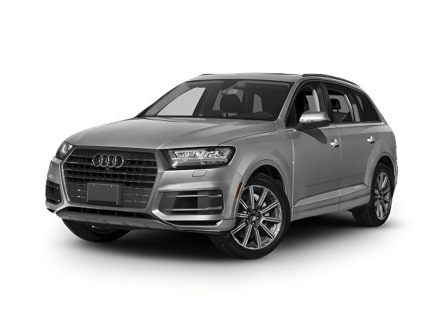 2019 Audi Q7 Premium Plus