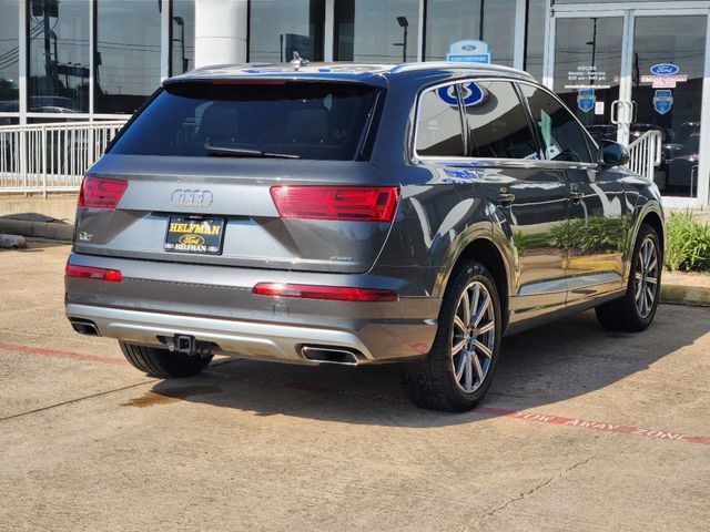 2019 Audi Q7 Premium Plus