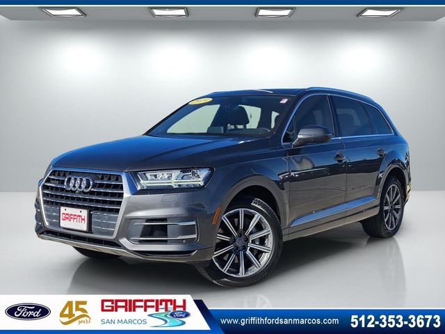 2019 Audi Q7 Premium Plus