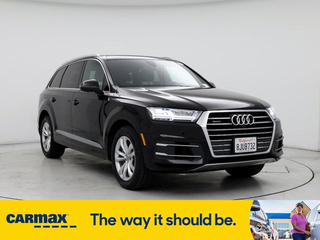 2019 Audi Q7 Premium Plus