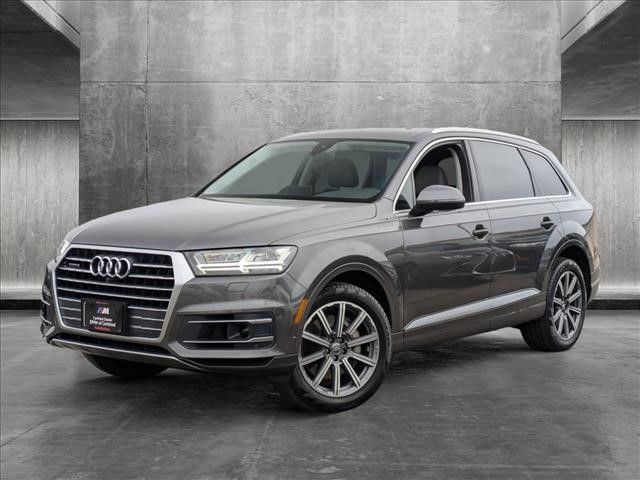 2019 Audi Q7 Premium Plus