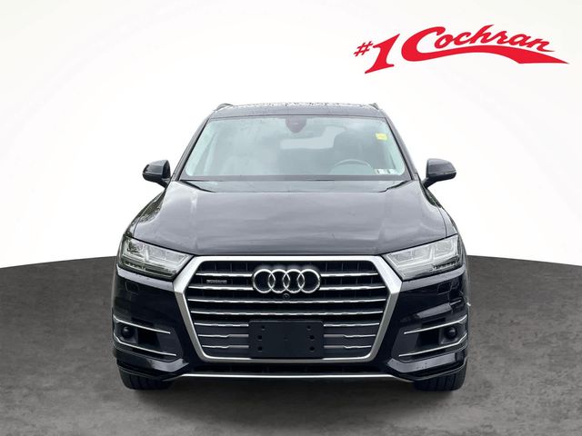 2019 Audi Q7 Premium Plus