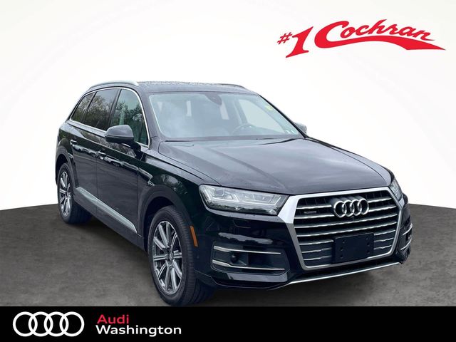 2019 Audi Q7 Premium Plus