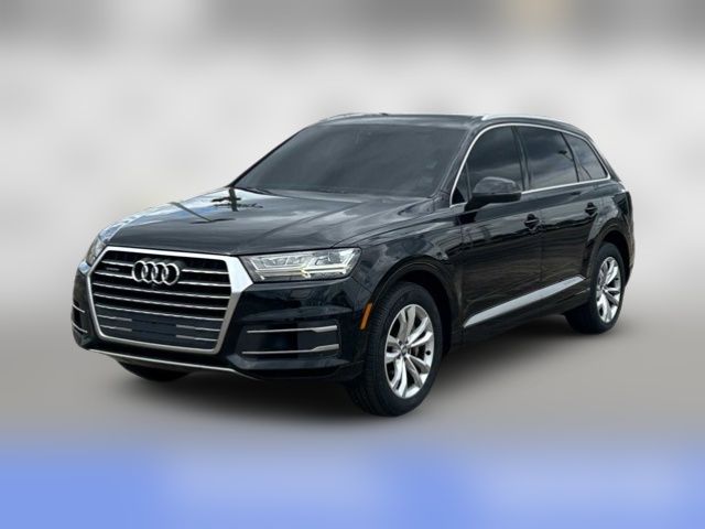 2019 Audi Q7 Premium Plus