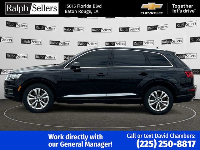2019 Audi Q7 Premium Plus