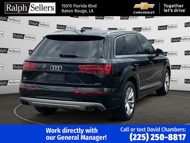 2019 Audi Q7 Premium Plus