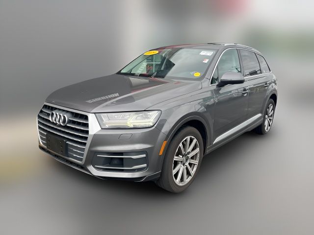 2019 Audi Q7 Premium Plus