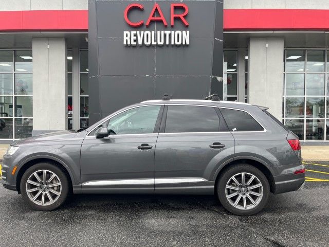 2019 Audi Q7 Premium Plus