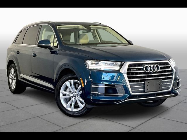 2019 Audi Q7 Premium Plus