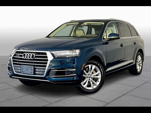 2019 Audi Q7 Premium Plus