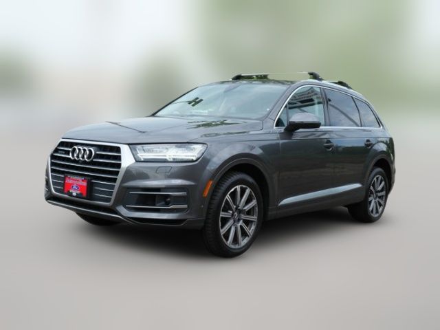 2019 Audi Q7 Premium Plus