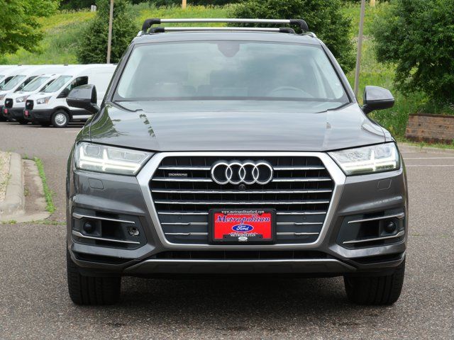 2019 Audi Q7 Premium Plus