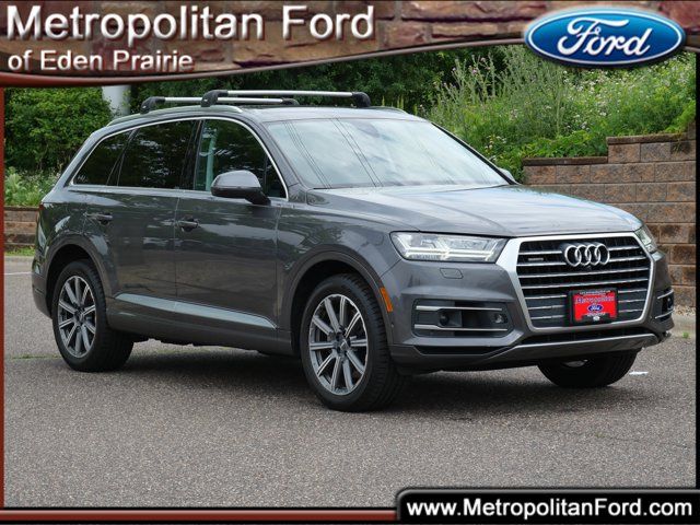 2019 Audi Q7 Premium Plus