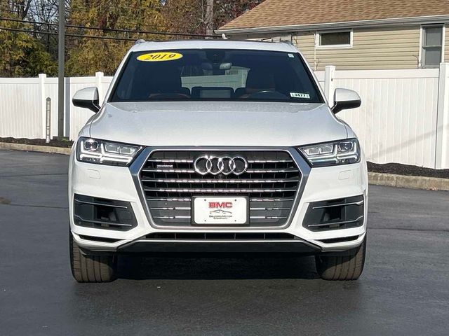 2019 Audi Q7 Premium Plus