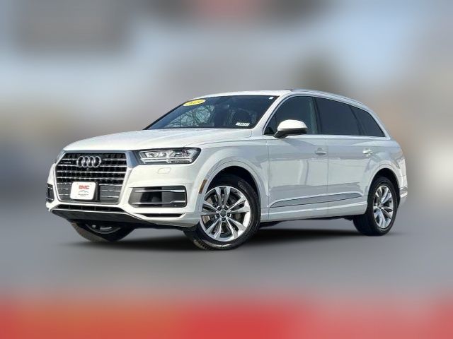 2019 Audi Q7 Premium Plus