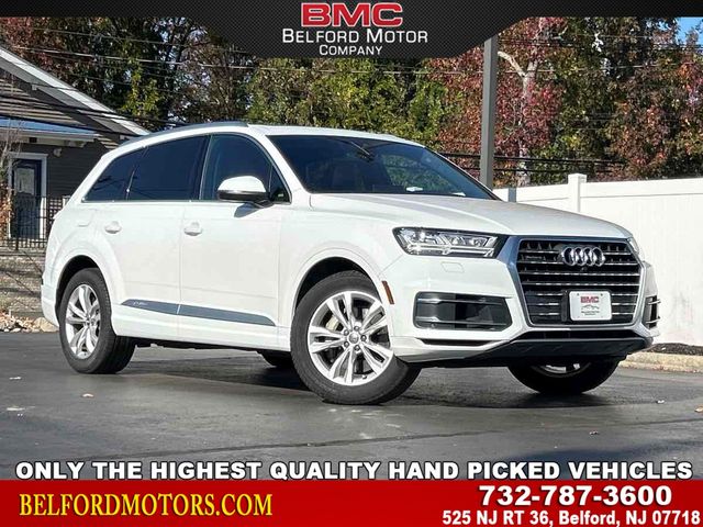 2019 Audi Q7 Premium Plus