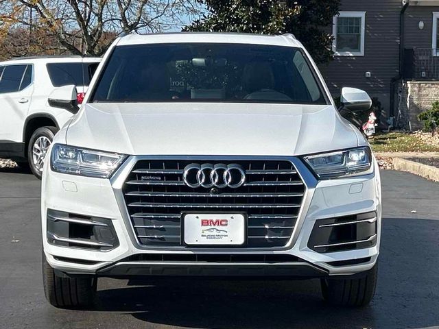 2019 Audi Q7 Premium Plus