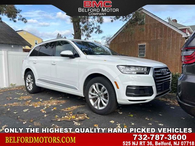 2019 Audi Q7 Premium Plus