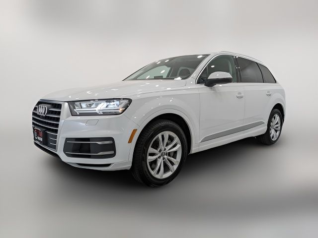 2019 Audi Q7 Premium Plus