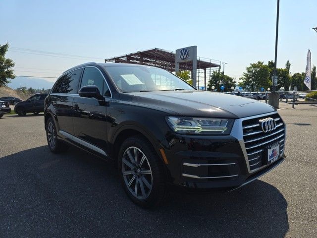 2019 Audi Q7 Premium Plus