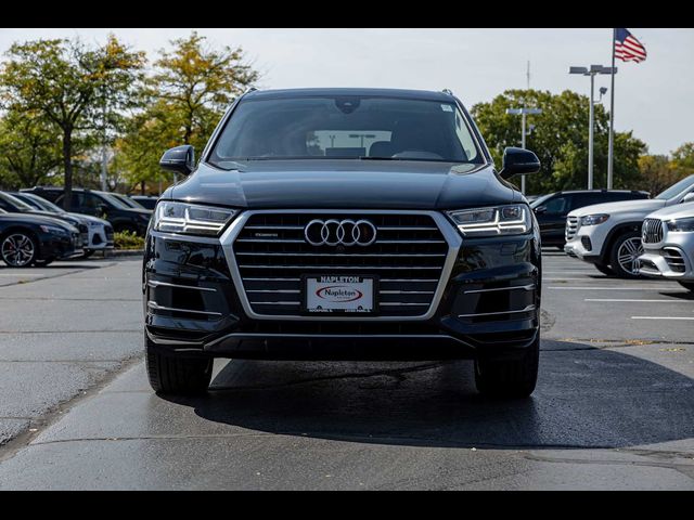 2019 Audi Q7 Premium Plus