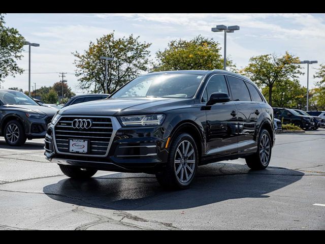 2019 Audi Q7 Premium Plus