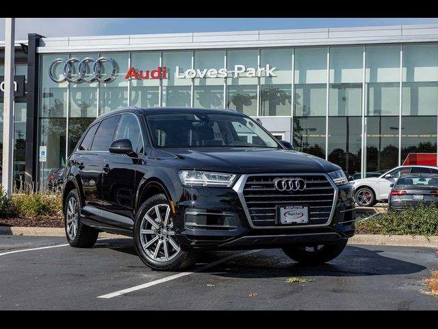 2019 Audi Q7 Premium Plus