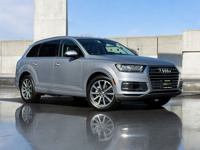 2019 Audi Q7 Premium Plus