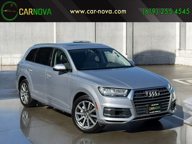 2019 Audi Q7 Premium Plus