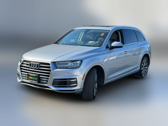 2019 Audi Q7 Premium Plus