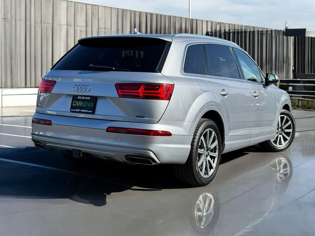 2019 Audi Q7 Premium Plus