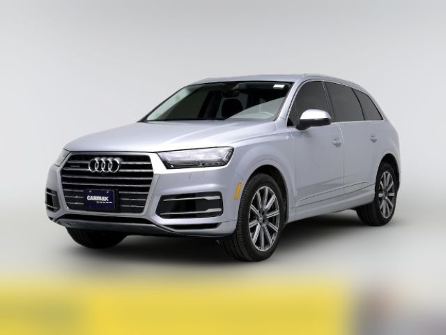 2019 Audi Q7 Premium Plus