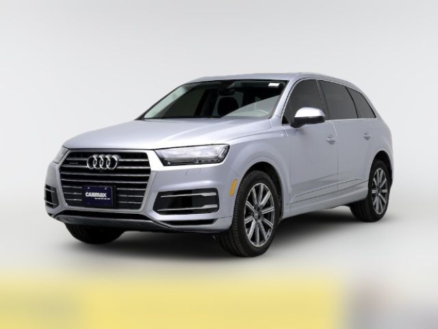 2019 Audi Q7 Premium Plus