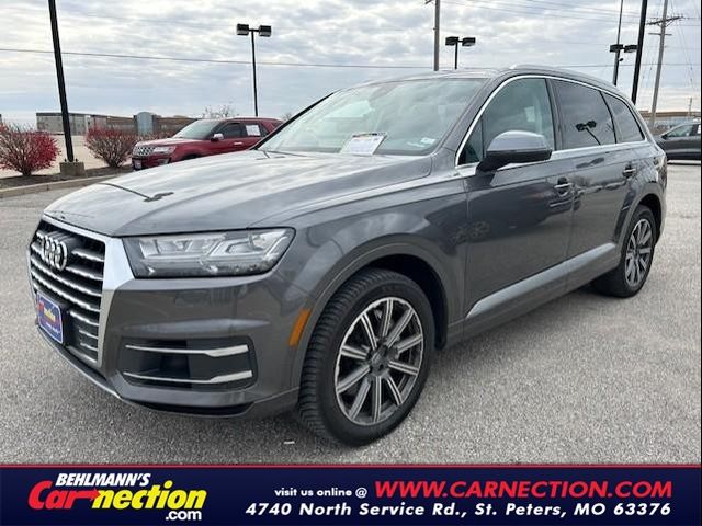 2019 Audi Q7 Premium Plus