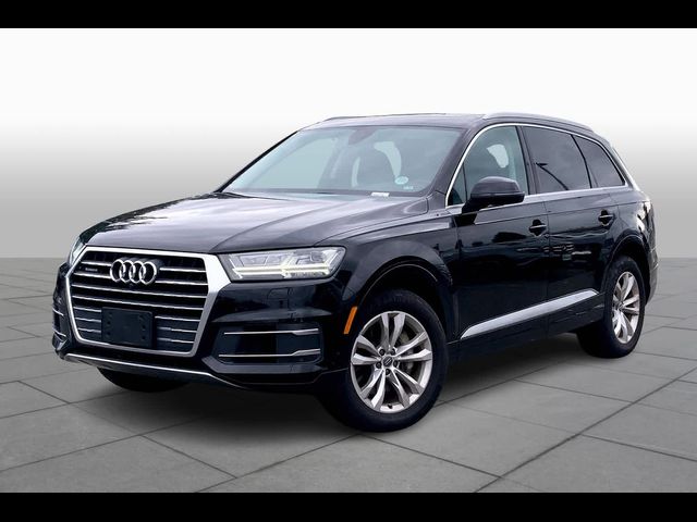 2019 Audi Q7 Premium Plus