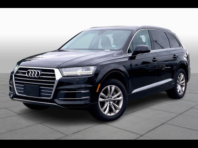 2019 Audi Q7 Premium Plus